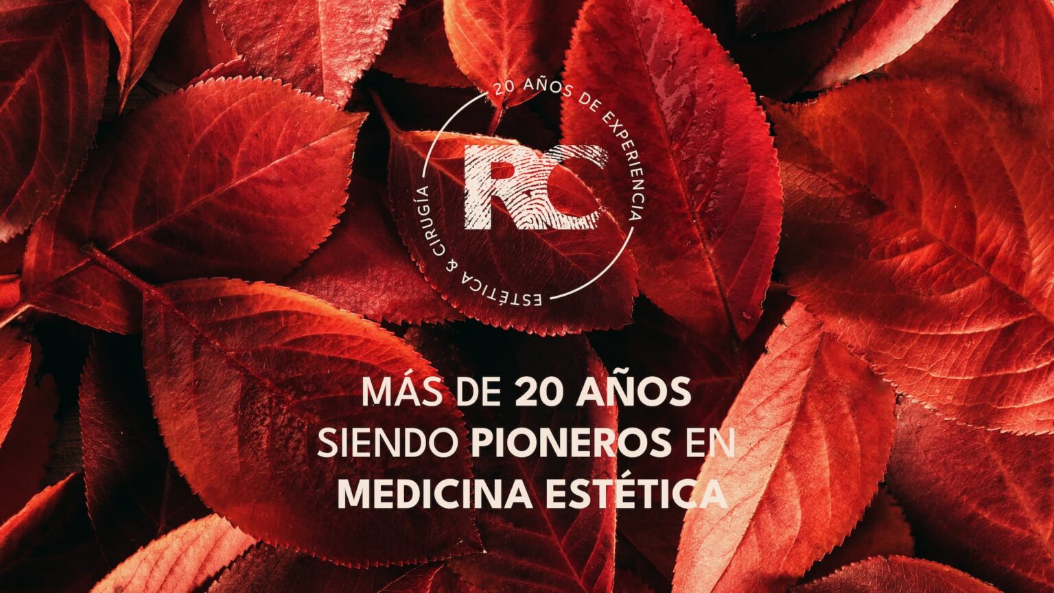 Líderes en Medicina Estética Madrid RC Estética